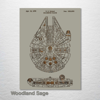 Millennium Falcon