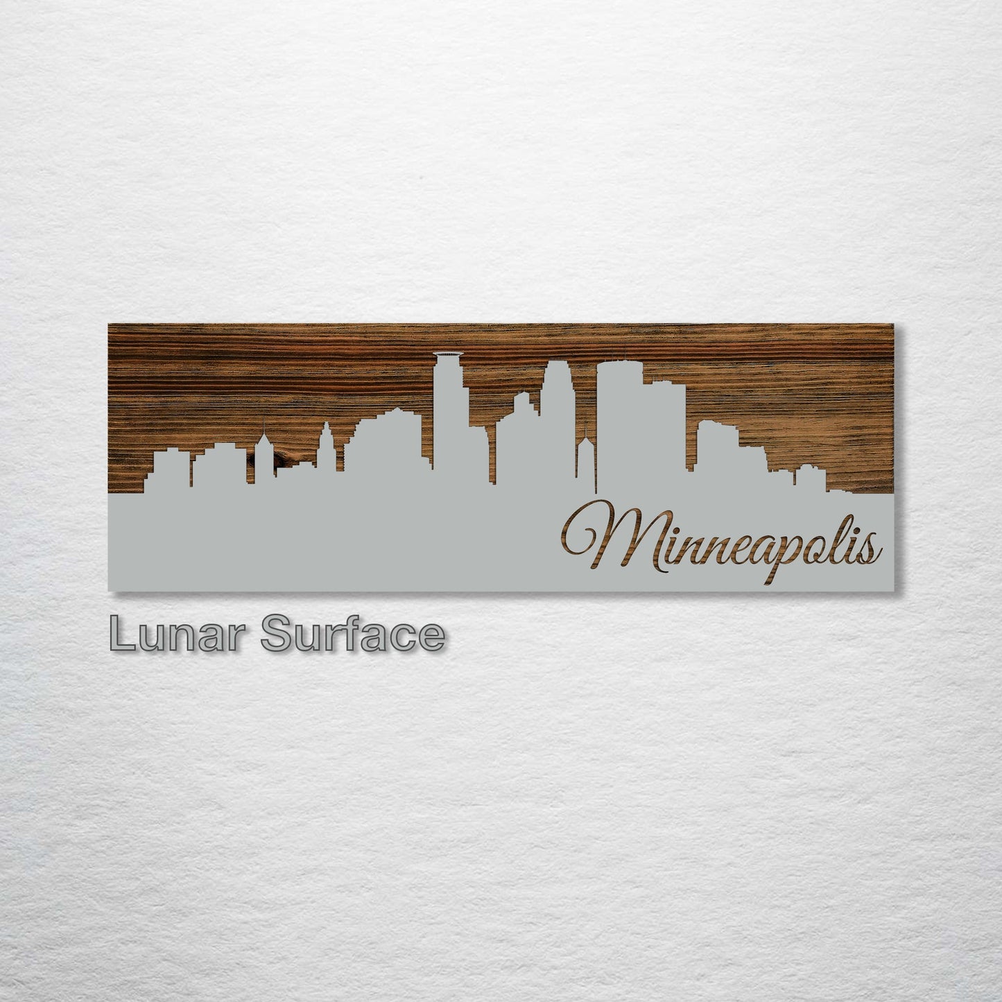 Minneapolis, Minnesota Skyline