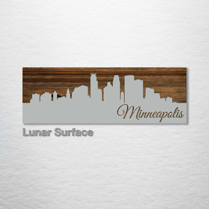 Minneapolis, Minnesota Skyline