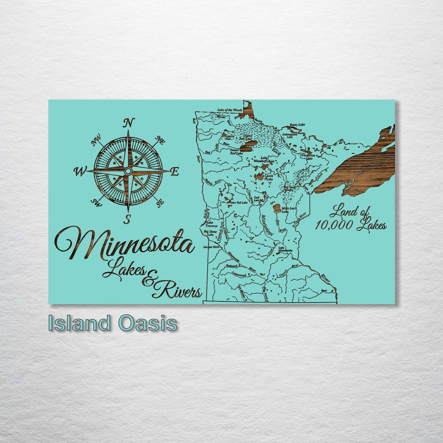 Minnesota Lakes & Rivers