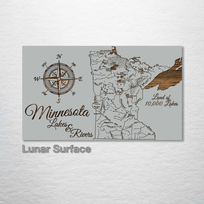 Minnesota Lakes & Rivers