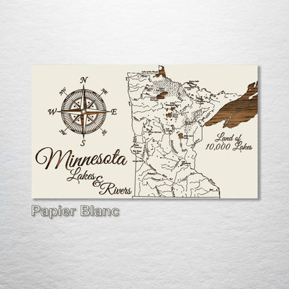 Minnesota Lakes & Rivers