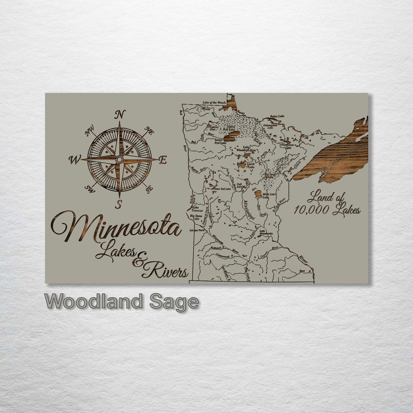 Minnesota Lakes & Rivers