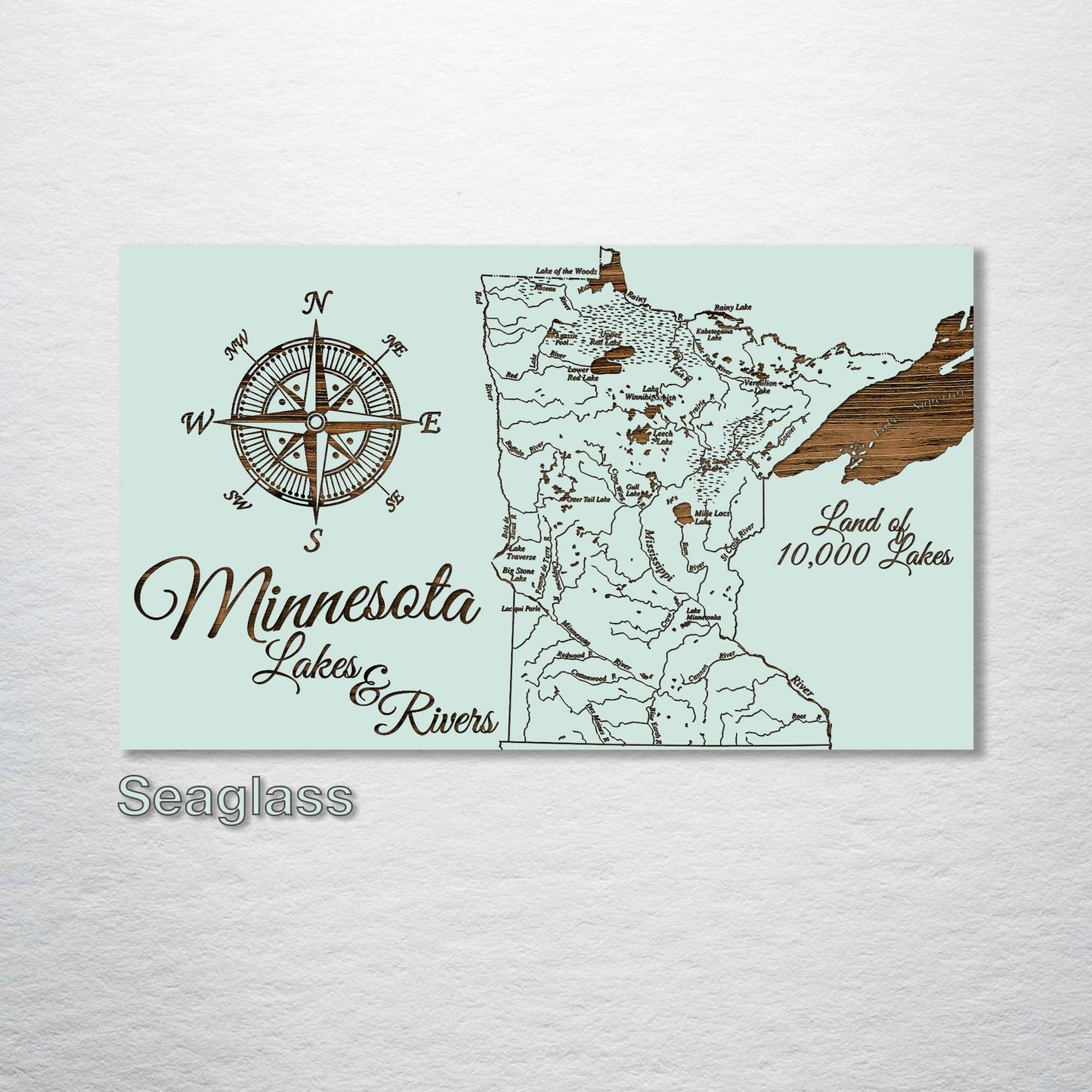 Minnesota Lakes & Rivers