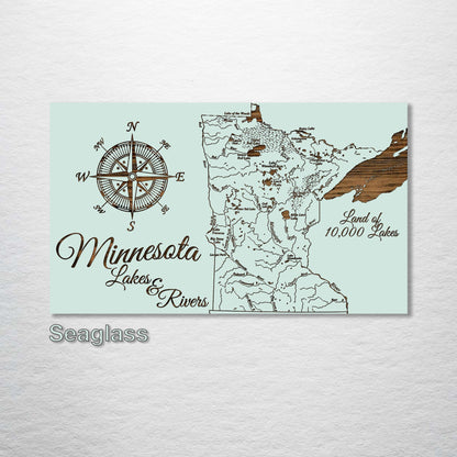 Minnesota Lakes & Rivers