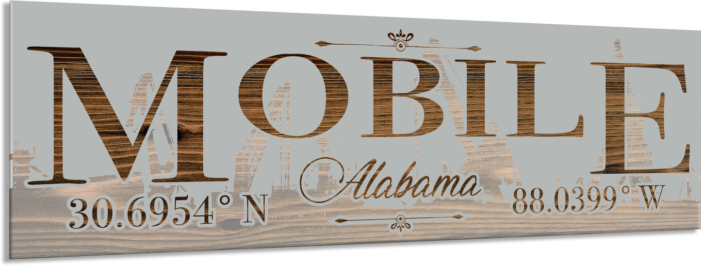 Mobile, Alabama Stick