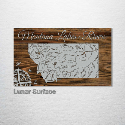 Montana Lakes & Rivers