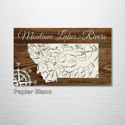 Montana Lakes & Rivers