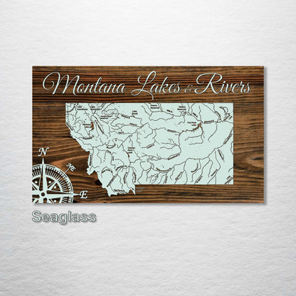 Montana Lakes & Rivers