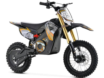MotoTec 36V Pro Electric Dirt Bike 1200 W