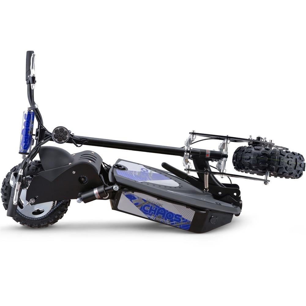 MotoTec Chaos 2000w 60v Electric Scooter
