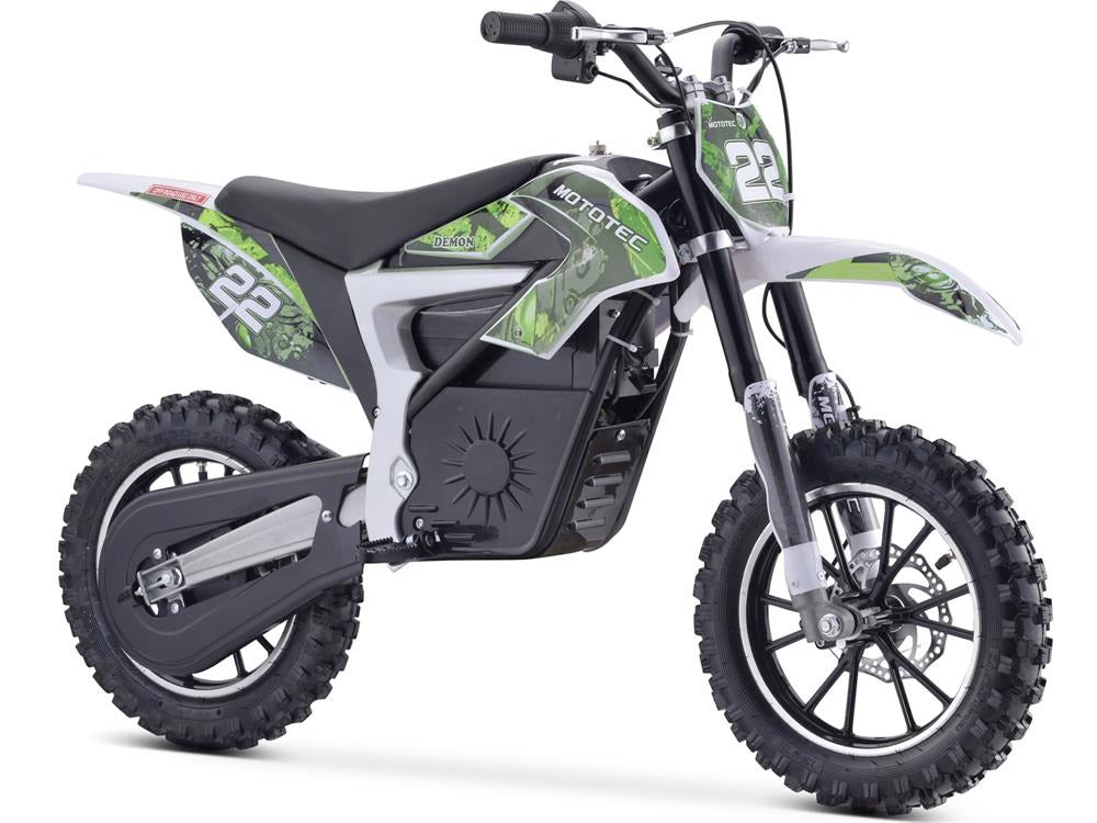 Mototec 36V 790W Demon Electric Bike, Suitable for kids