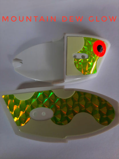 Krunch Kustoms Meat Heads - 2 Pack - 7 new releases JULY 2025!