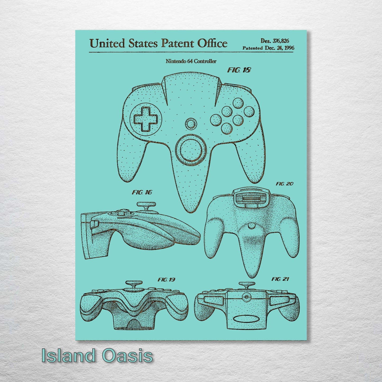 Nintendo 64 Controller