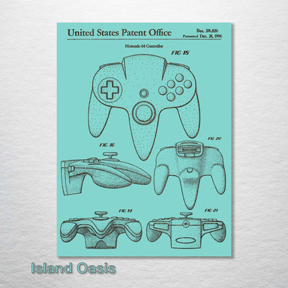 Nintendo 64 Controller