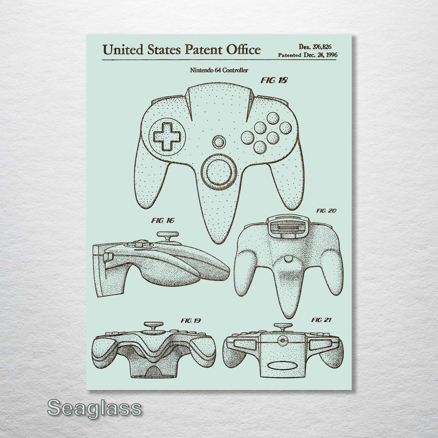 Nintendo 64 Controller