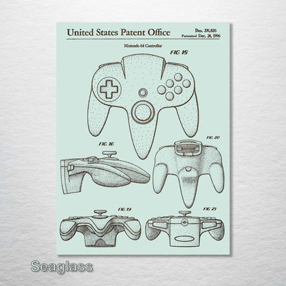 Nintendo 64 Controller
