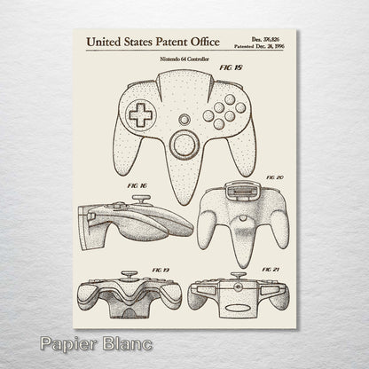 Nintendo 64 Controller