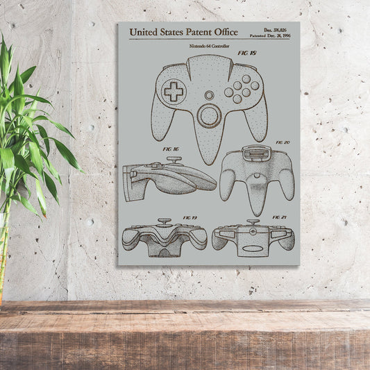 Nintendo 64 Controller