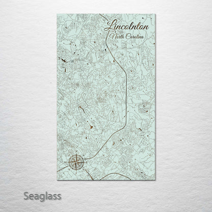 Mint Hill, North Carolina Street Map
