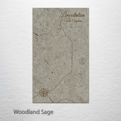 Mint Hill, North Carolina Street Map