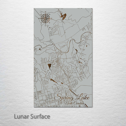 Spring Lake, North Carolina Street Map