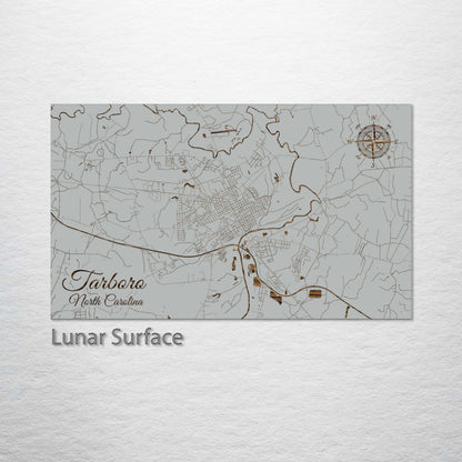 Tarboro, North Carolina Street Map