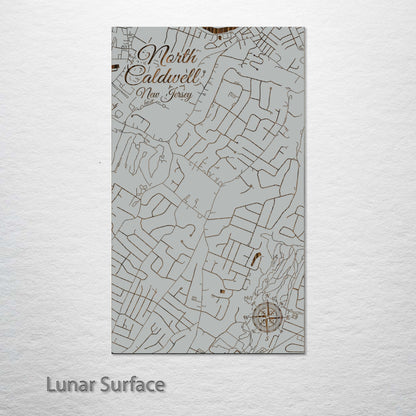 North Caldwell, New Jersey Street Map