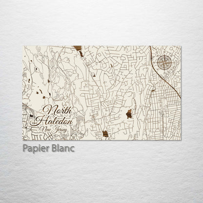 North Haledon, New Jersey Street Map