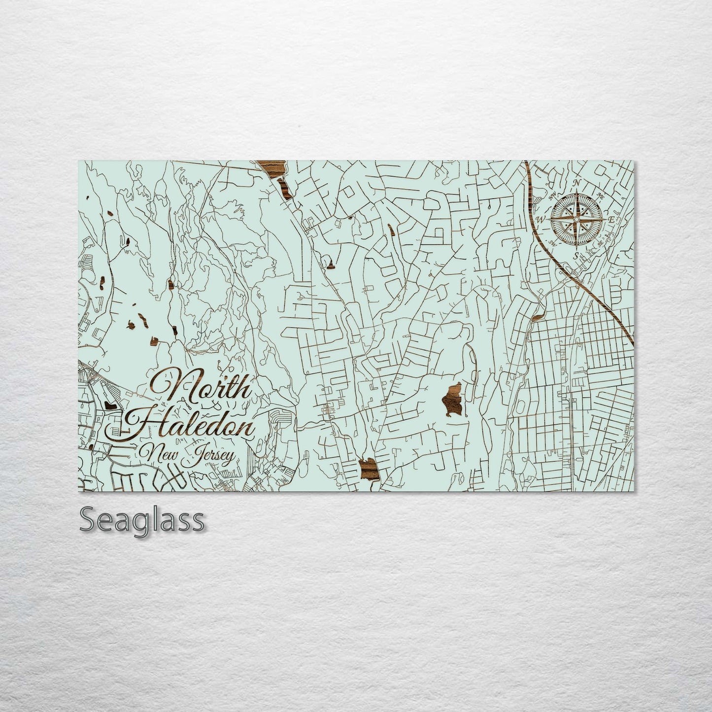 North Haledon, New Jersey Street Map