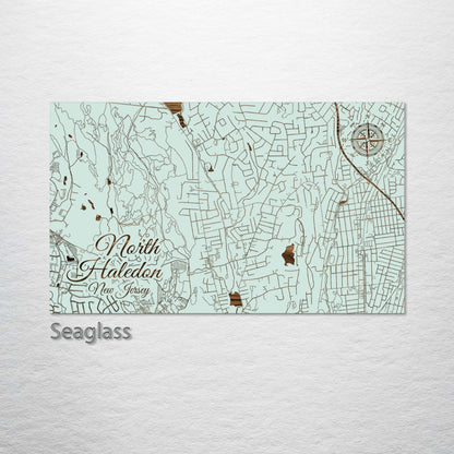 North Haledon, New Jersey Street Map