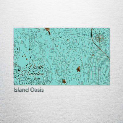 North Haledon, New Jersey Street Map