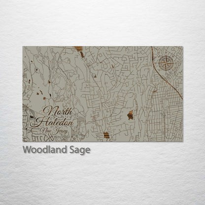 North Haledon, New Jersey Street Map