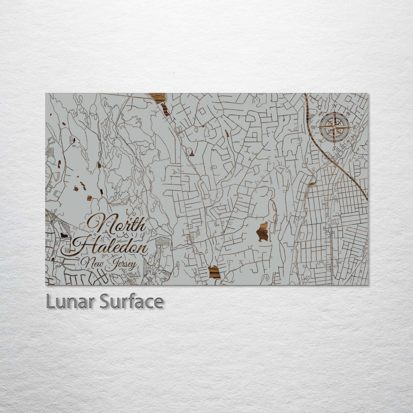 North Haledon, New Jersey Street Map