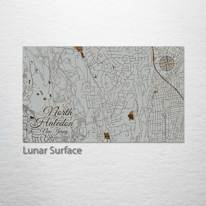 North Haledon, New Jersey Street Map