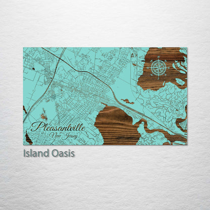 Pleasantville, New Jersey Street Map