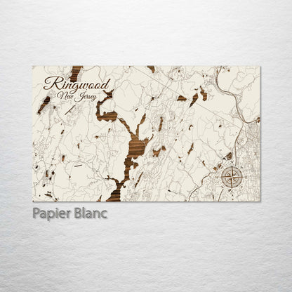 Ringwood, New Jersey Street Map