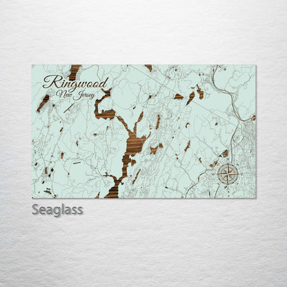 Ringwood, New Jersey Street Map