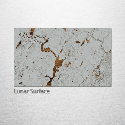 Ringwood, New Jersey Street Map