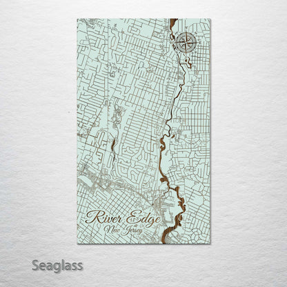 River Edge, New Jersey Street Map