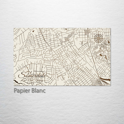 Somerdale, New Jersey Street Map