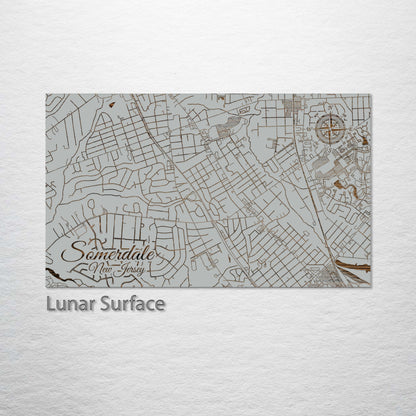 Somerdale, New Jersey Street Map