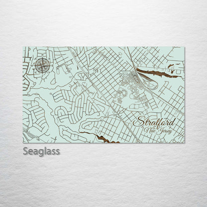 Stratford, New Jersey Street Map