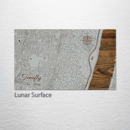 Tenafly, New Jersey Street Map