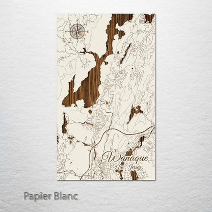 Wanaque, New Jersey Street Map