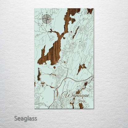 Wanaque, New Jersey Street Map