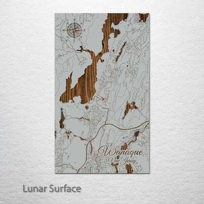 Wanaque, New Jersey Street Map