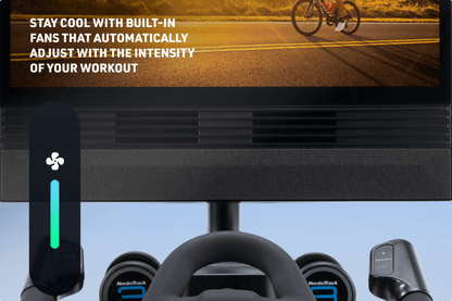 NordicTrack X24 Bike