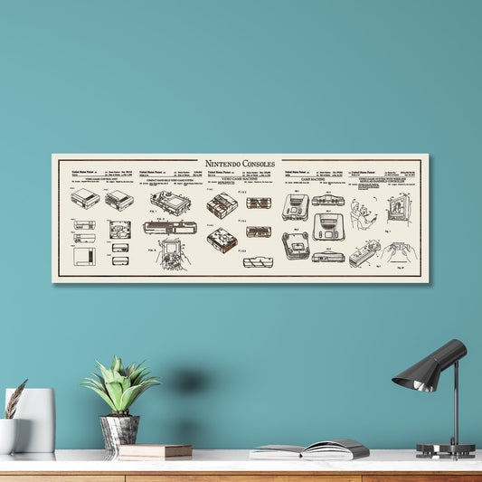 Nintendo Consoles