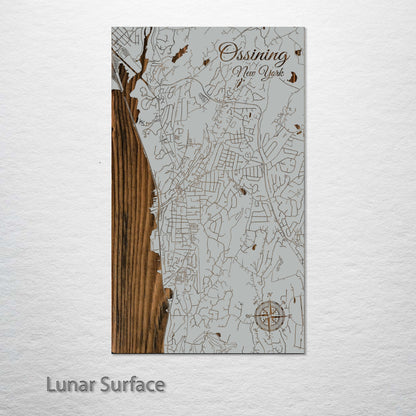 Ossining, New York Street Map